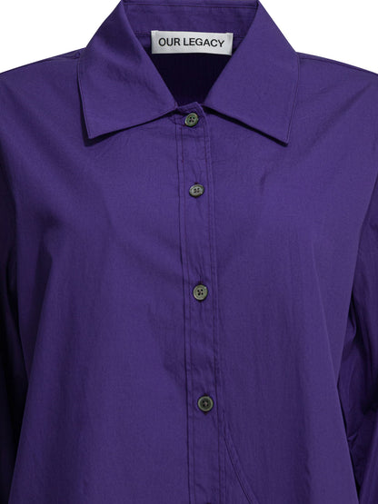 "Wave" shirt Shirts