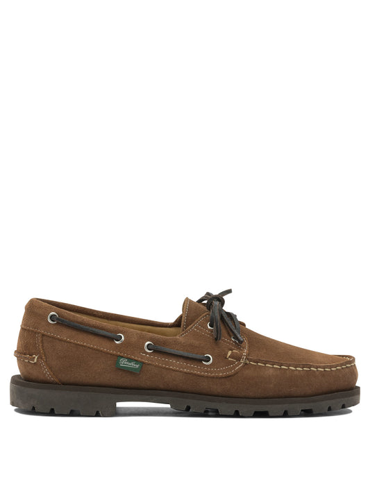 "Malo" lace-up loafers Loafers & Slippers
