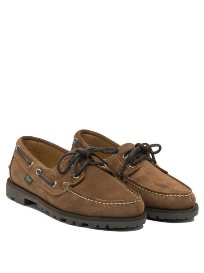 "Malo" lace-up loafers Loafers & Slippers