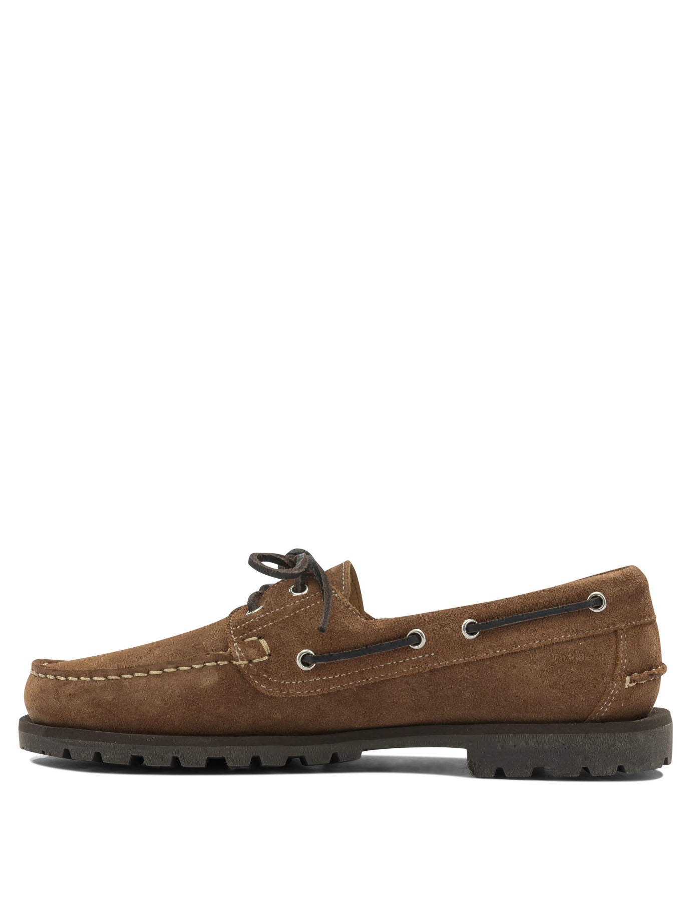 "Malo" lace-up loafers Loafers & Slippers
