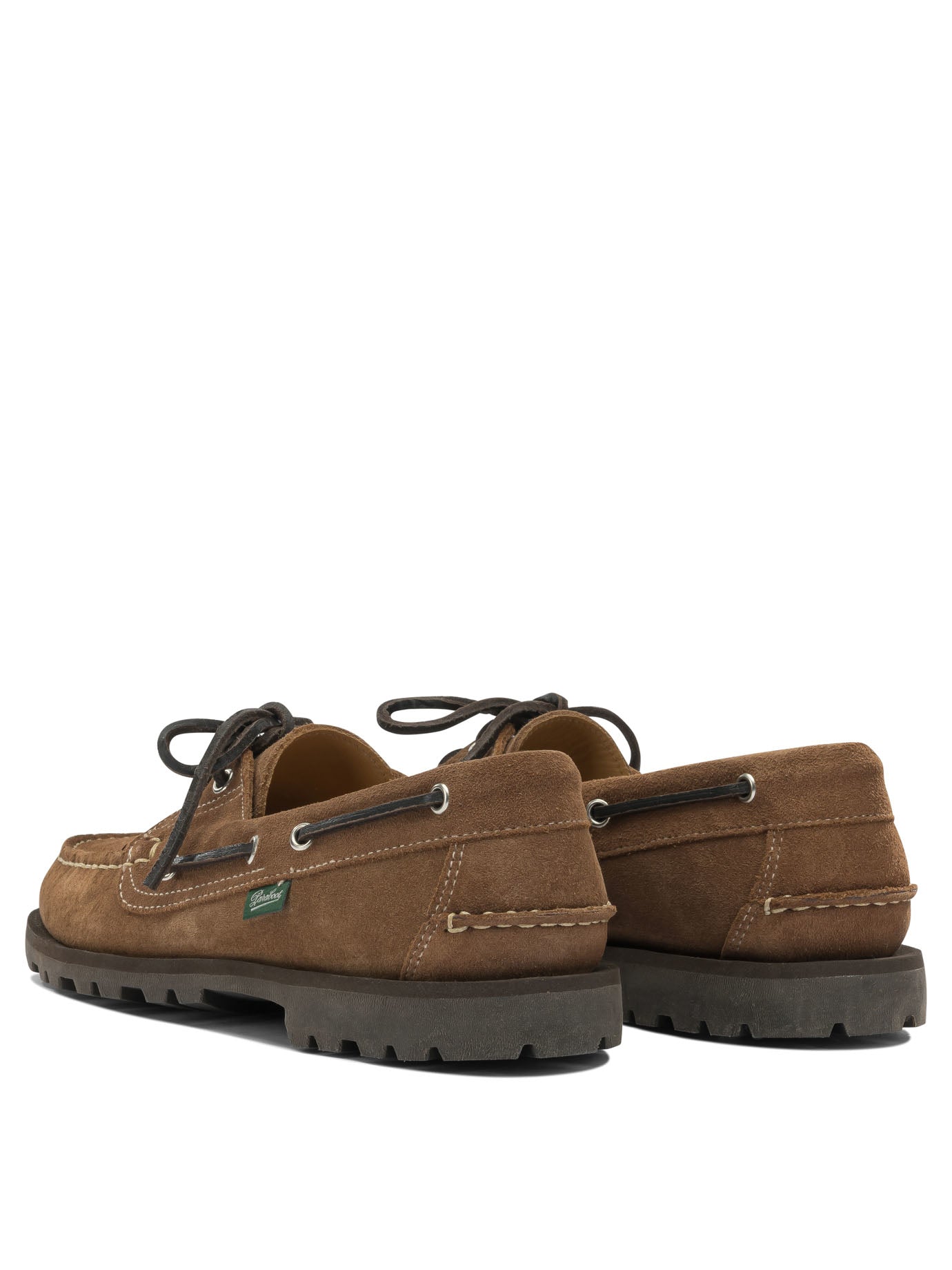 "Malo" lace-up loafers Loafers & Slippers