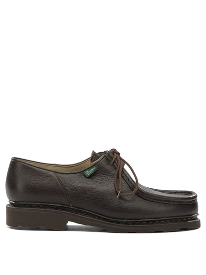 "Micheal" lace-up loafers Loafers & Slippers