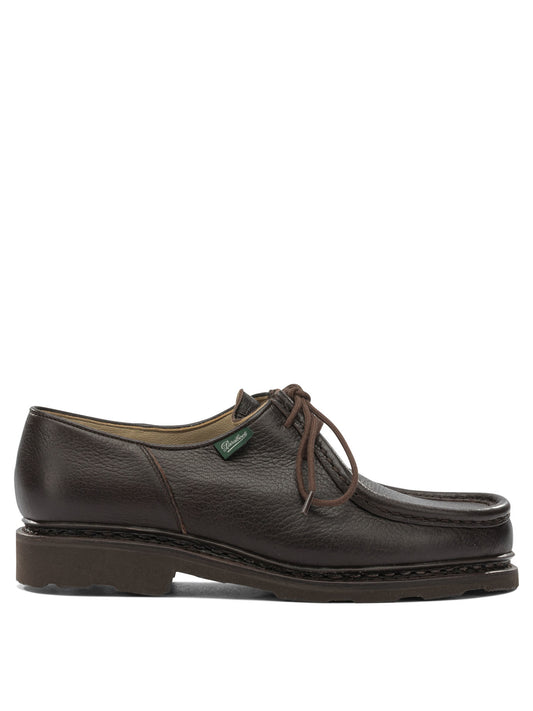 "Micheal" lace-up loafers Loafers & Slippers