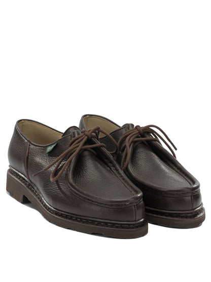 "Micheal" lace-up loafers Loafers & Slippers