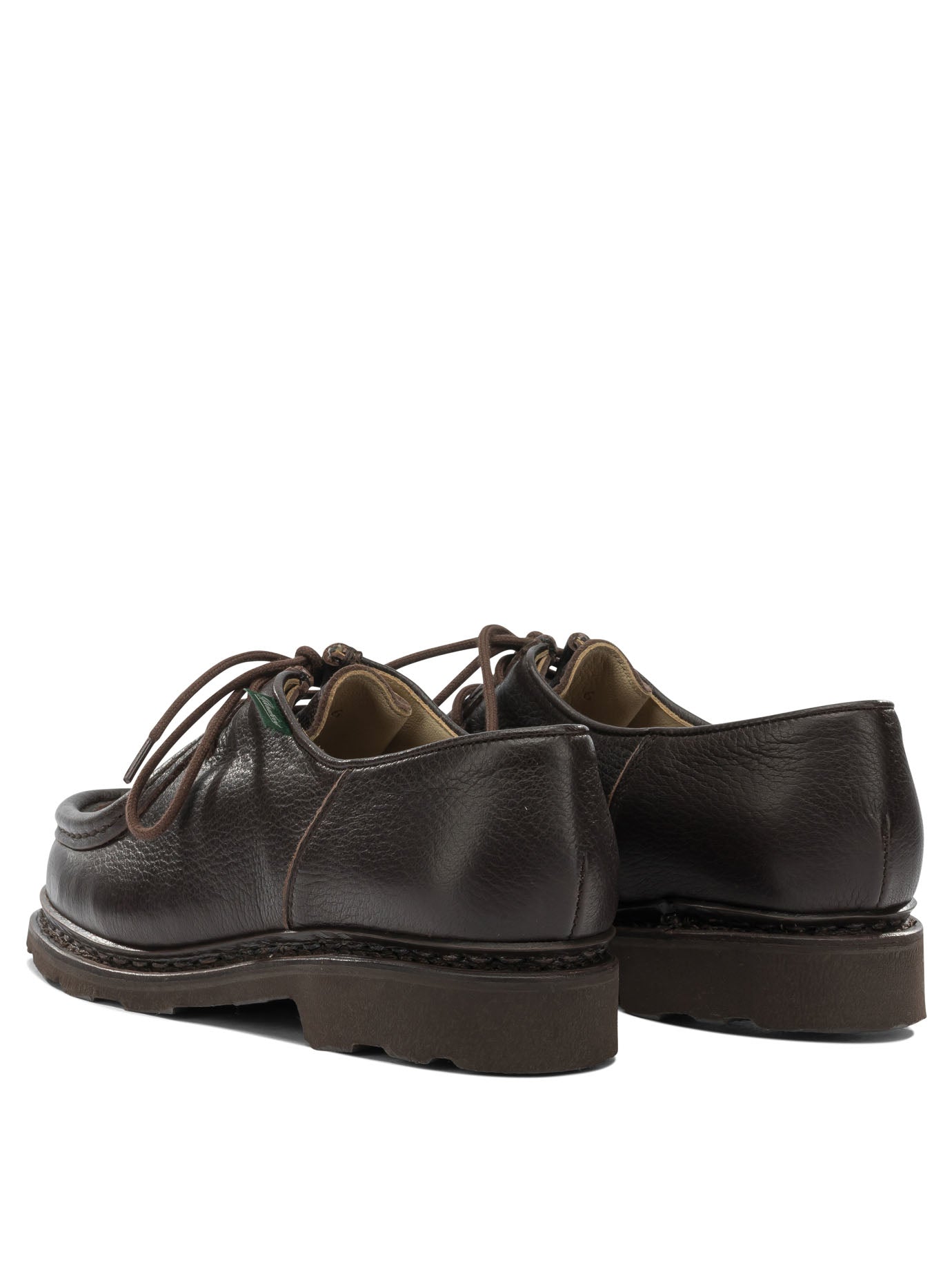 "Micheal" lace-up loafers Loafers & Slippers