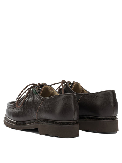 "Micheal" lace-up loafers Loafers & Slippers