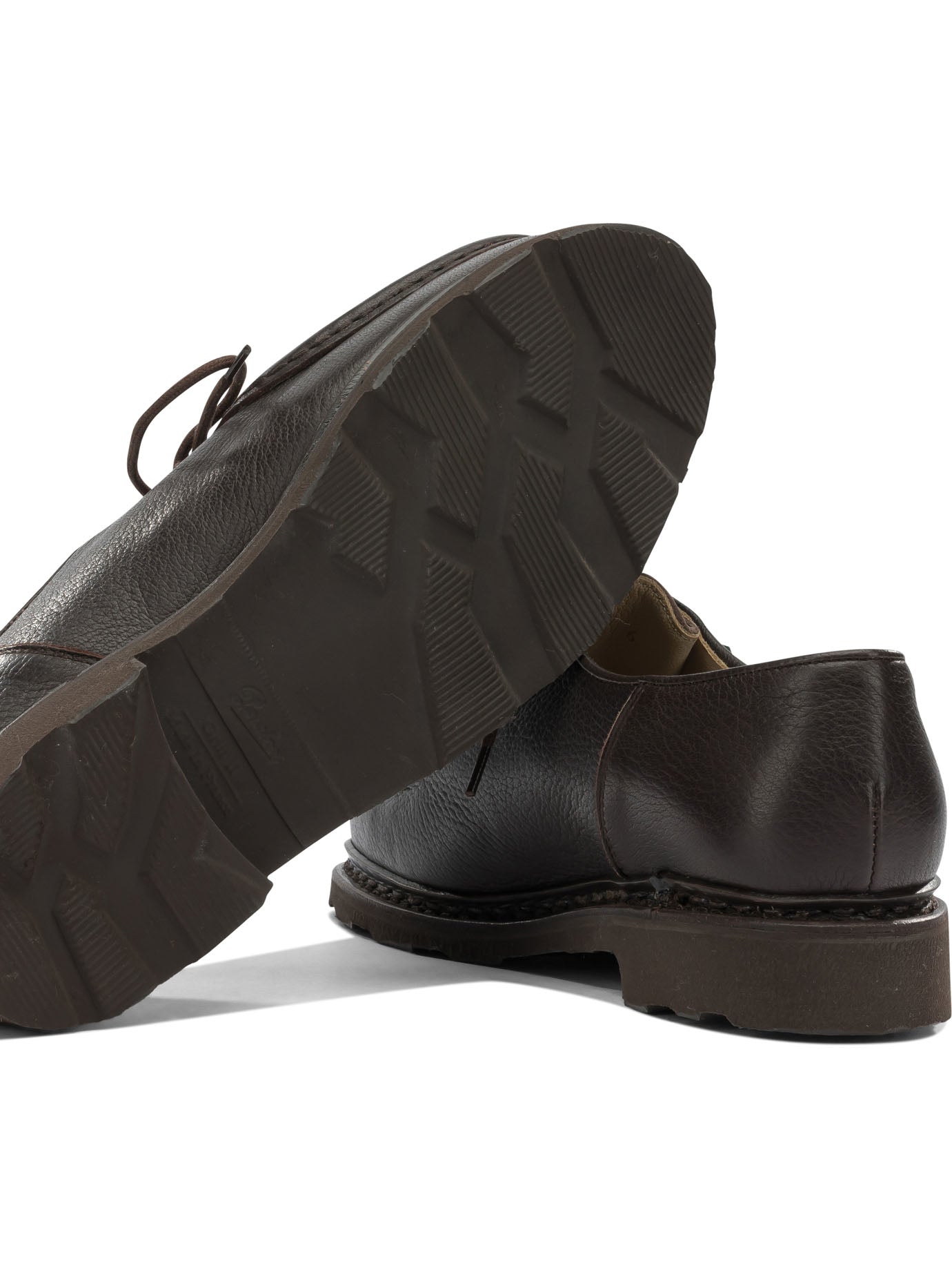 "Micheal" lace-up loafers Loafers & Slippers