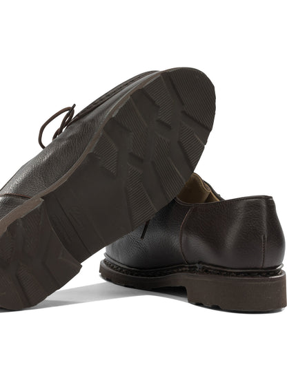 "Micheal" lace-up loafers Loafers & Slippers