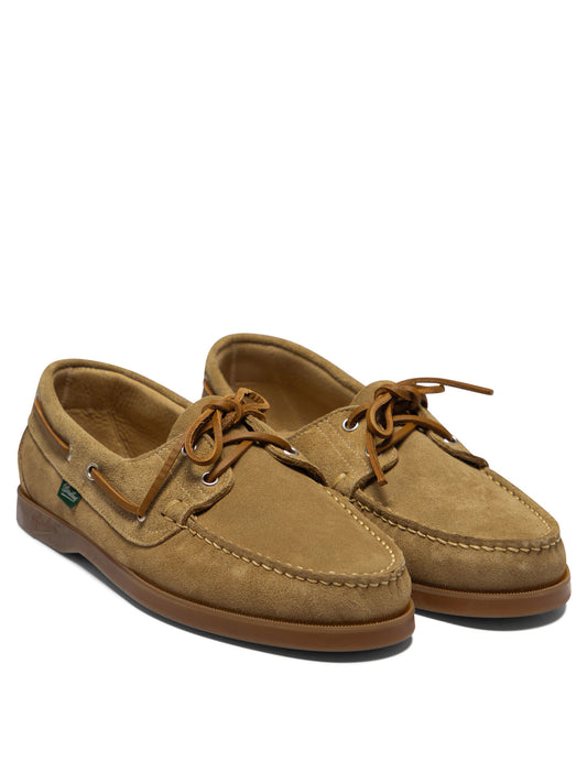 "Barth Marine" lace-up loafers Loafers & Slippers