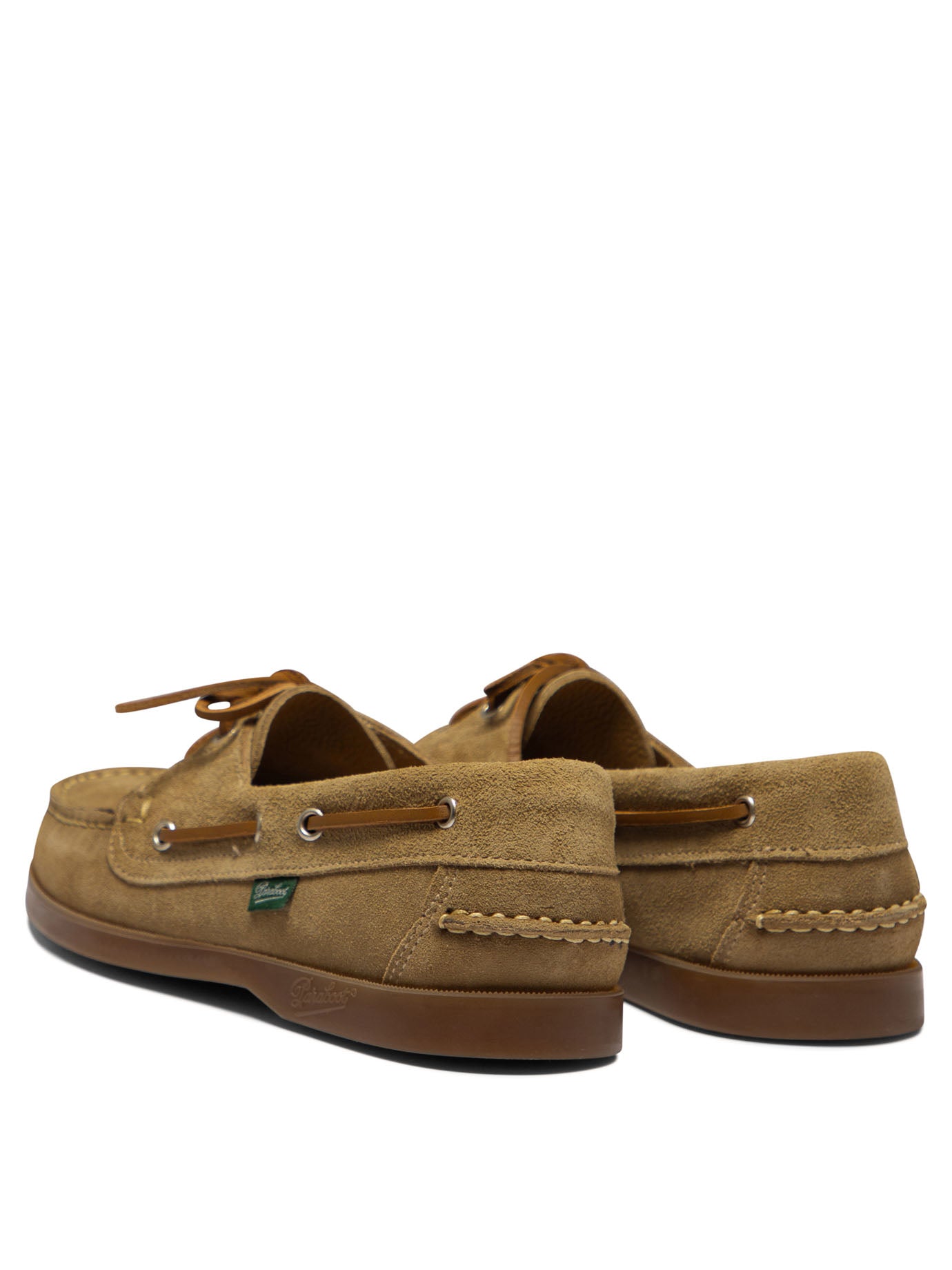 "Barth Marine" lace-up loafers Loafers & Slippers