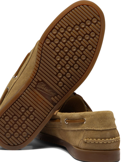 "Barth Marine" lace-up loafers Loafers & Slippers
