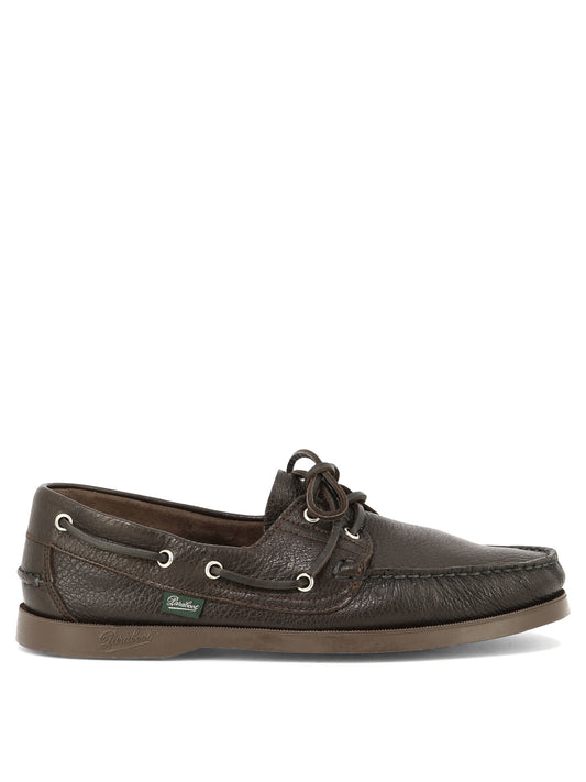 "Barth Marine" lace-up loafers Loafers & Slippers