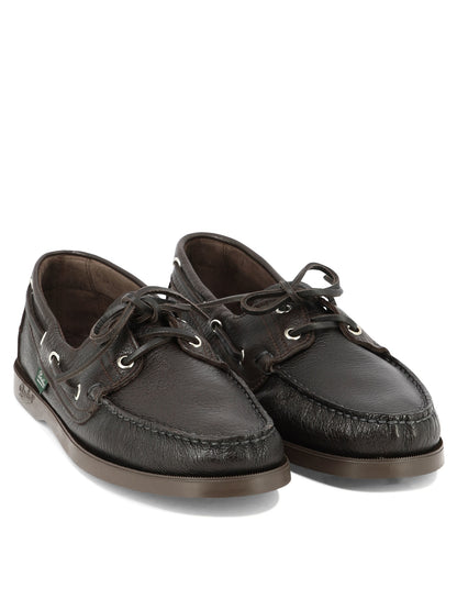 "Barth Marine" lace-up loafers Loafers & Slippers