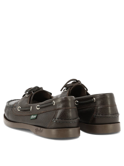 "Barth Marine" lace-up loafers Loafers & Slippers