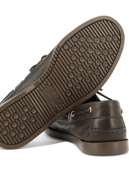 "Barth Marine" lace-up loafers Loafers & Slippers