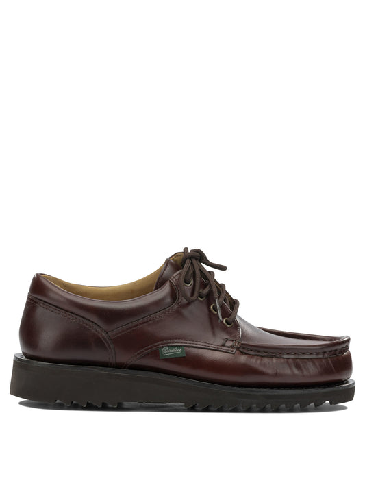 "Thiers" lace-up loafers Loafers & Slippers