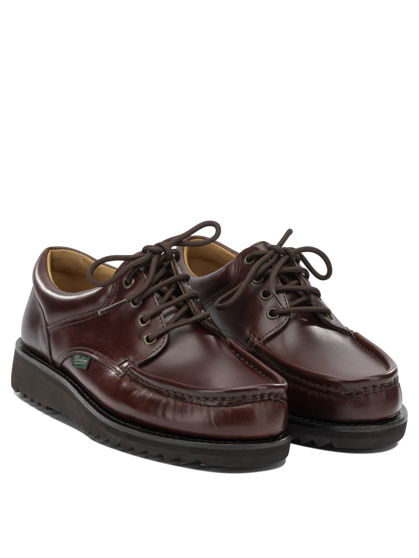"Thiers" lace-up loafers Loafers & Slippers