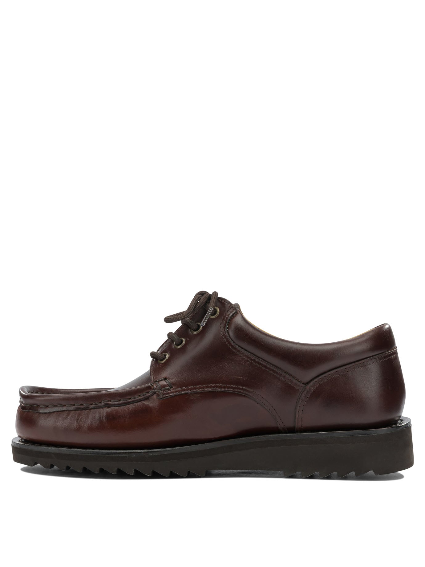 "Thiers" lace-up loafers Loafers & Slippers
