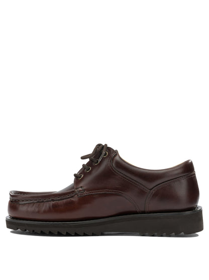 "Thiers" lace-up loafers Loafers & Slippers
