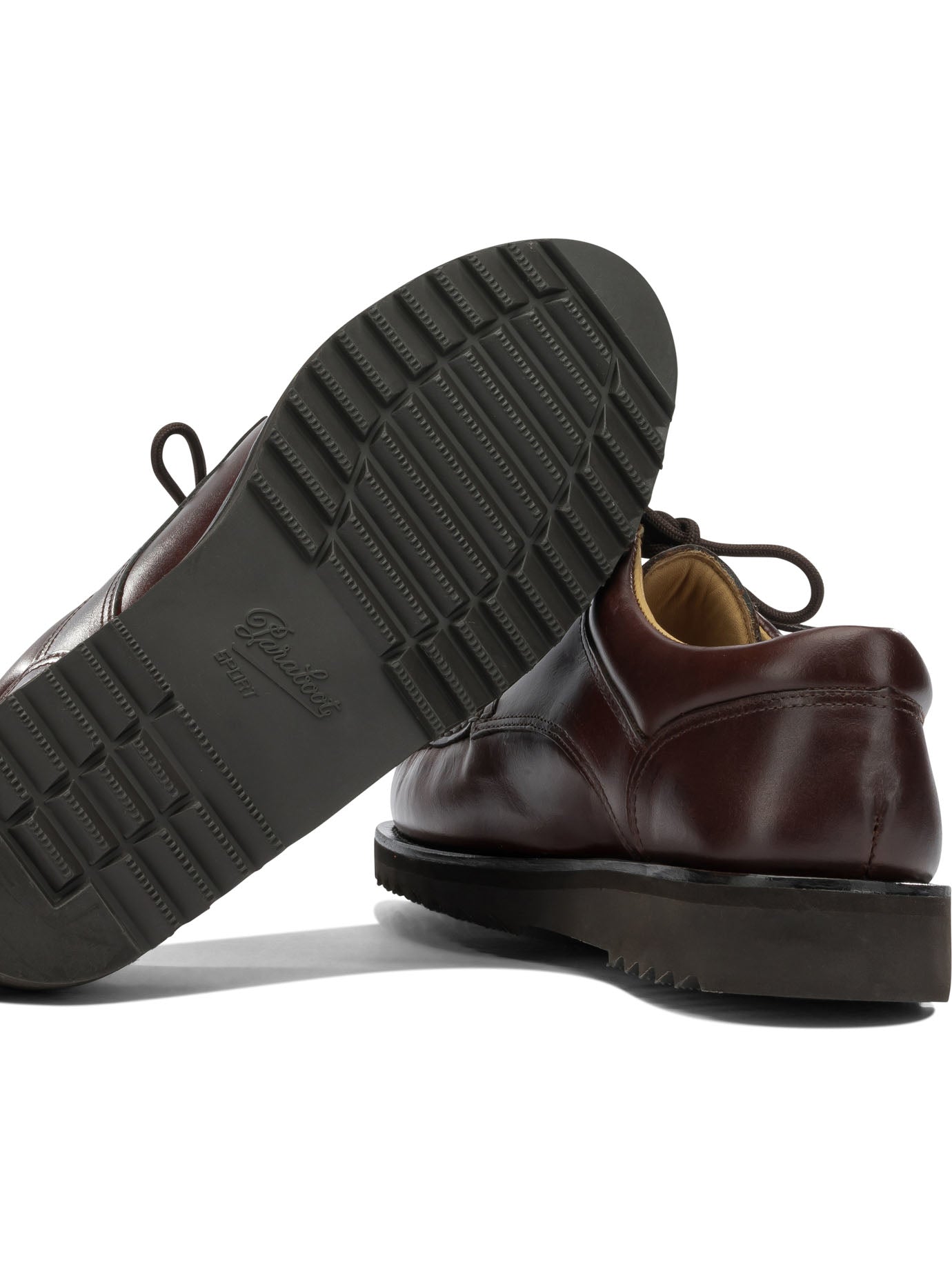 "Thiers" lace-up loafers Loafers & Slippers