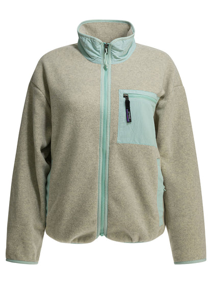 "W'S Synchilla Fleece" Fleece Jacket Jackets and Coats