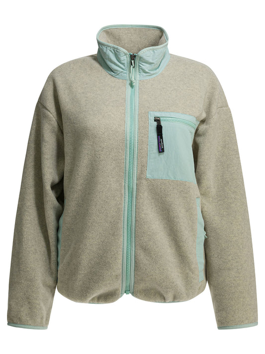 "W'S Synchilla Fleece" Fleece Jacket Jackets and Coats
