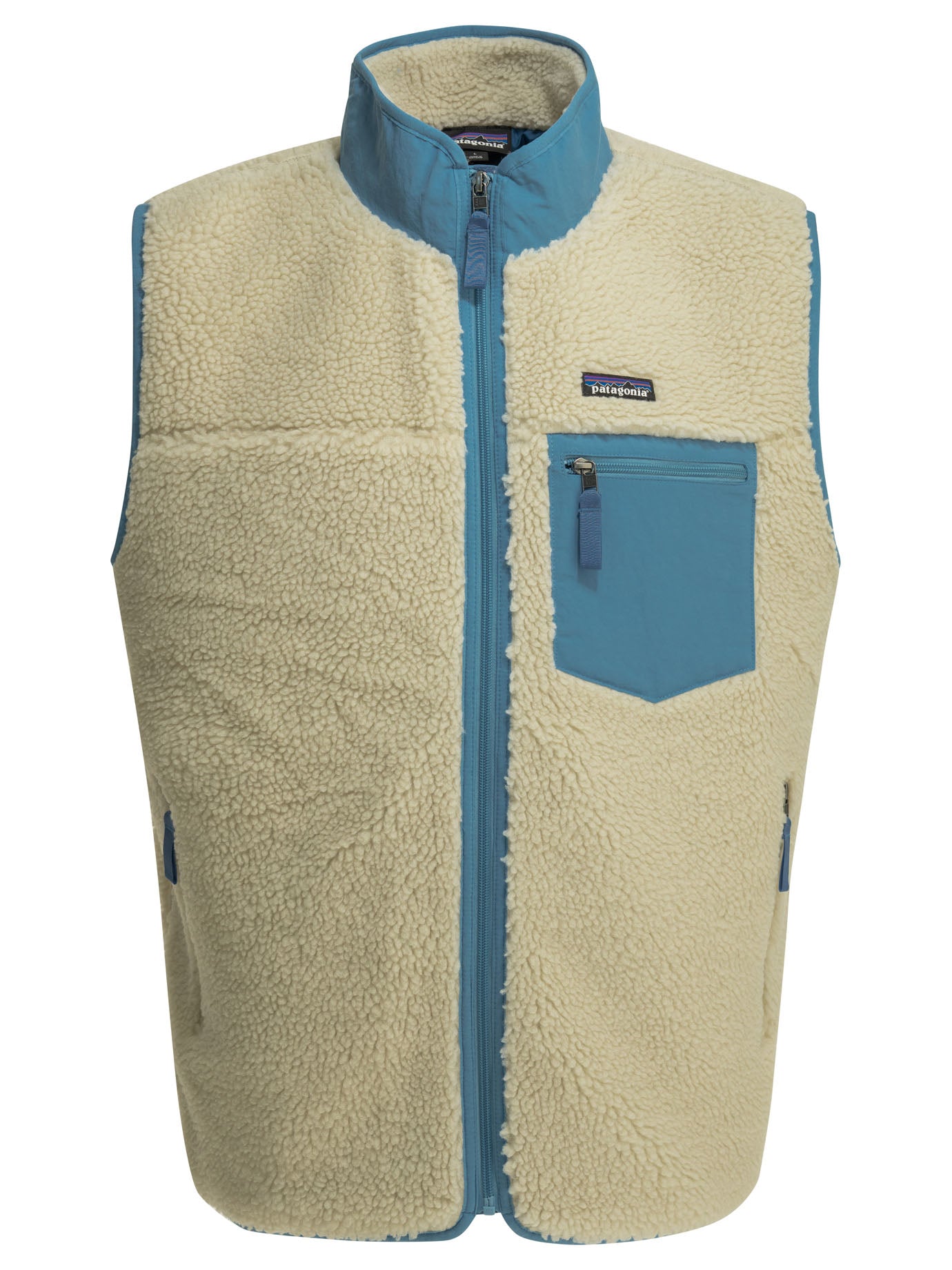 "Classic Retro-X® Fleece" sleeveless jacket Jackets and Coats