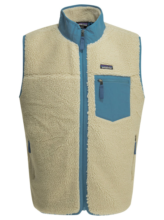 "Classic Retro-X® Fleece" sleeveless jacket Jackets and Coats