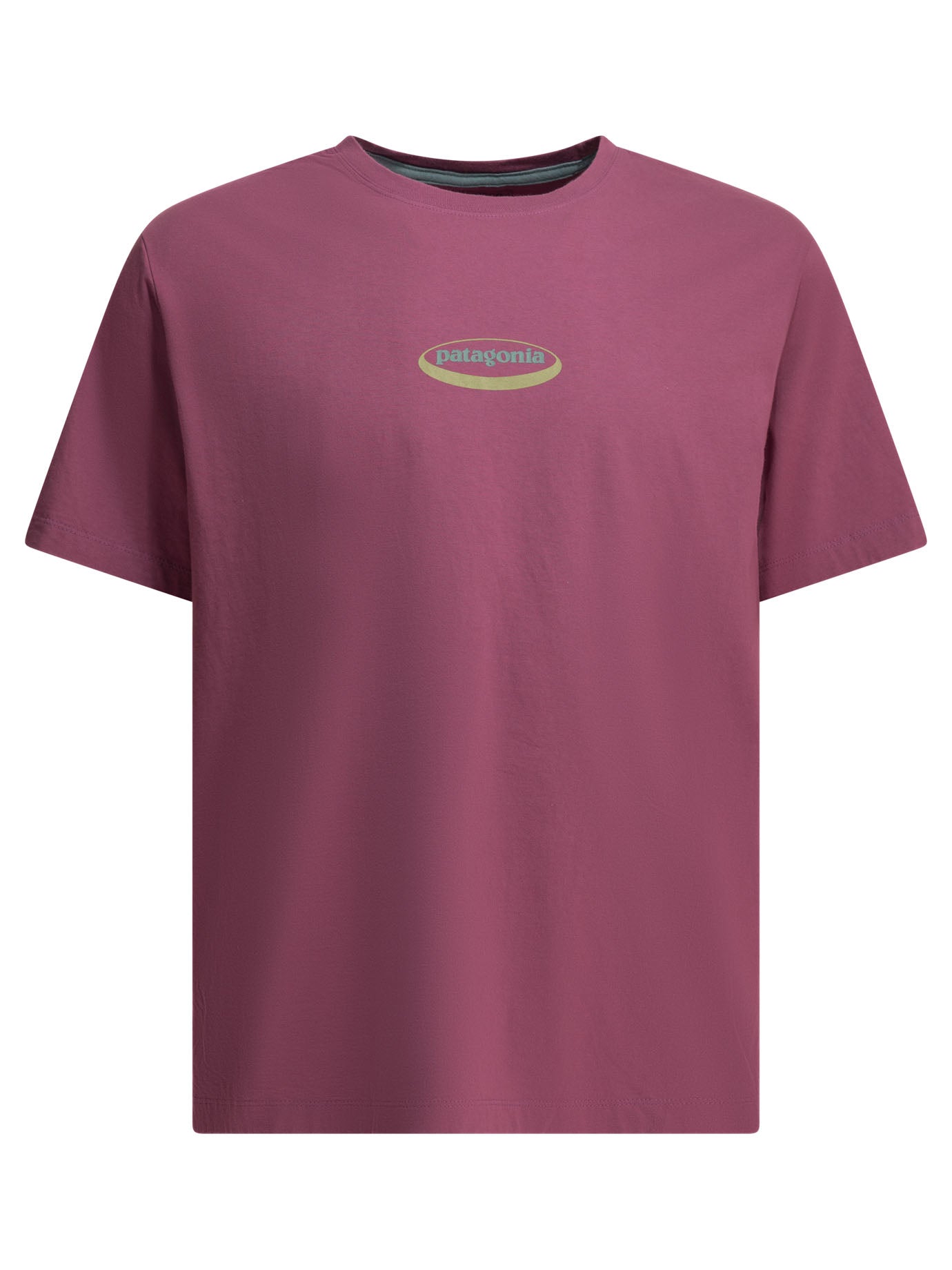"'95 Oval Logo" Crew-neck T-shirt T-shirts