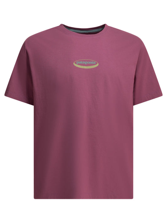 "'95 Oval Logo" Crew-neck T-shirt T-shirts