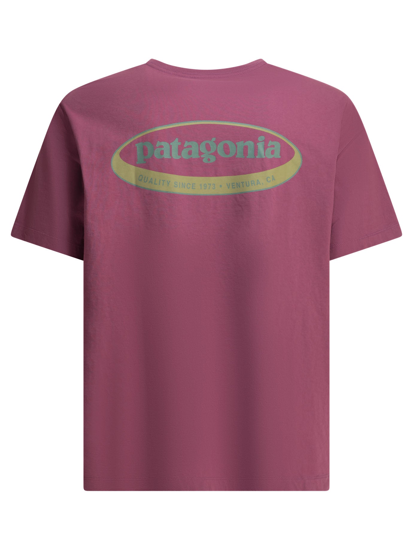 "'95 Oval Logo" Crew-neck T-shirt T-shirts