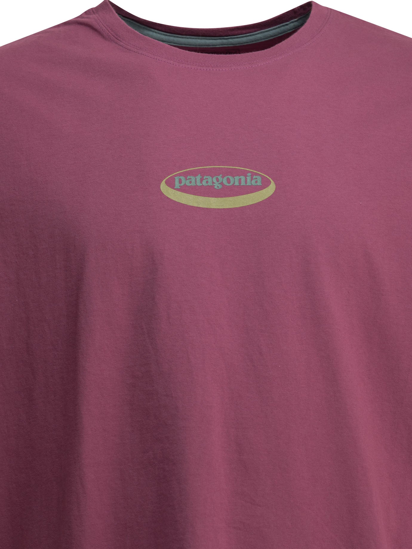 "'95 Oval Logo" Crew-neck T-shirt T-shirts