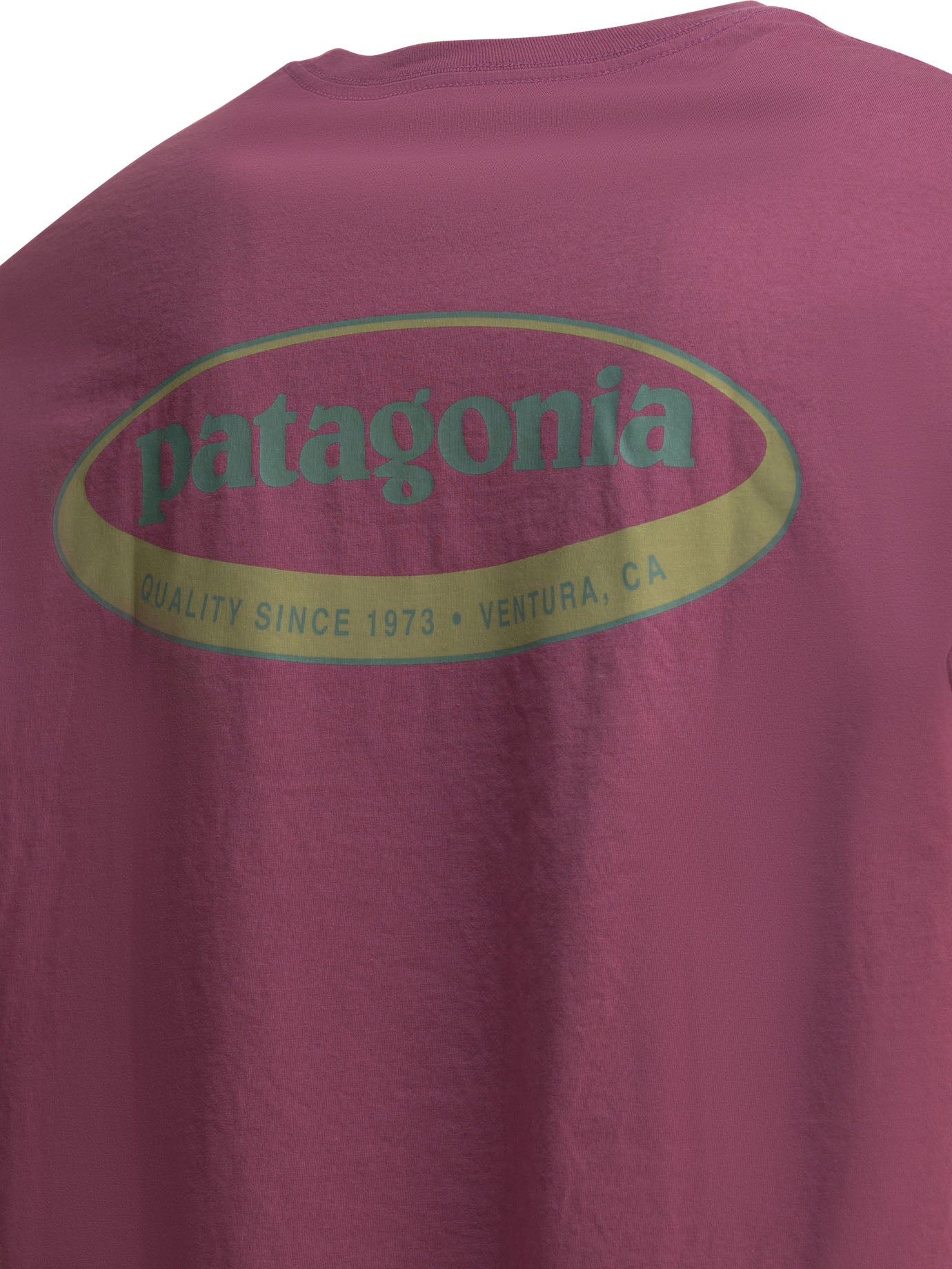 "'95 Oval Logo" Crew-neck T-shirt T-shirts
