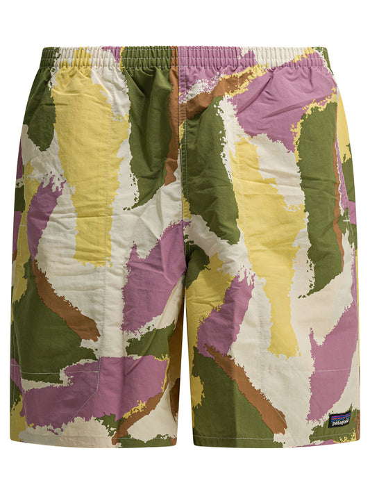 "M'S Baggies Longs" Technical Pants Shorts