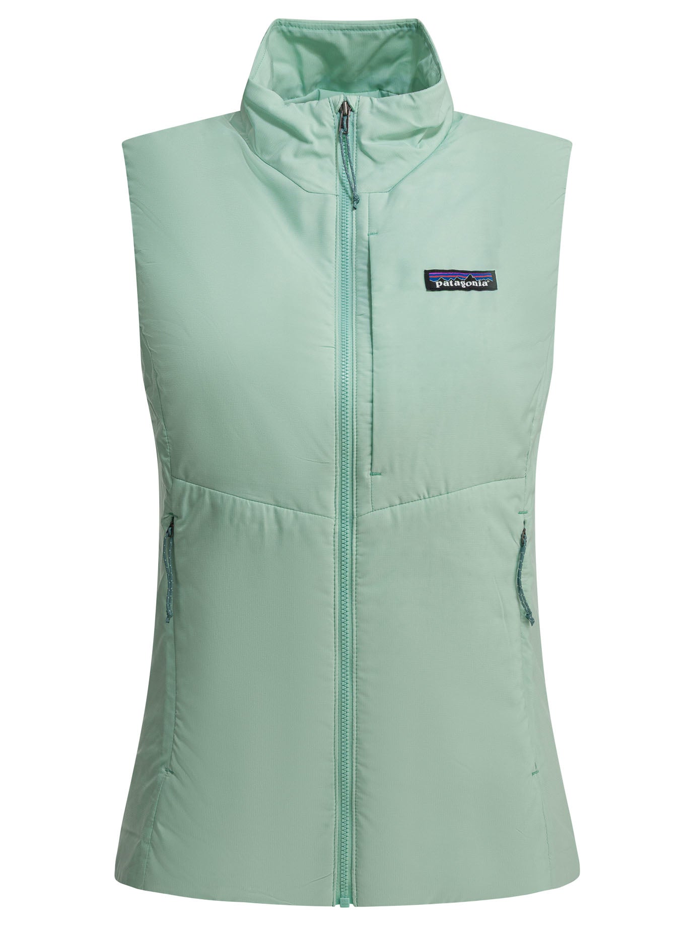 "W'S Nano-Air Light" Sleeveless Jacket Jackets and Coats