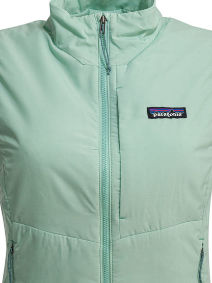 "W'S Nano-Air Light" Sleeveless Jacket Jackets and Coats