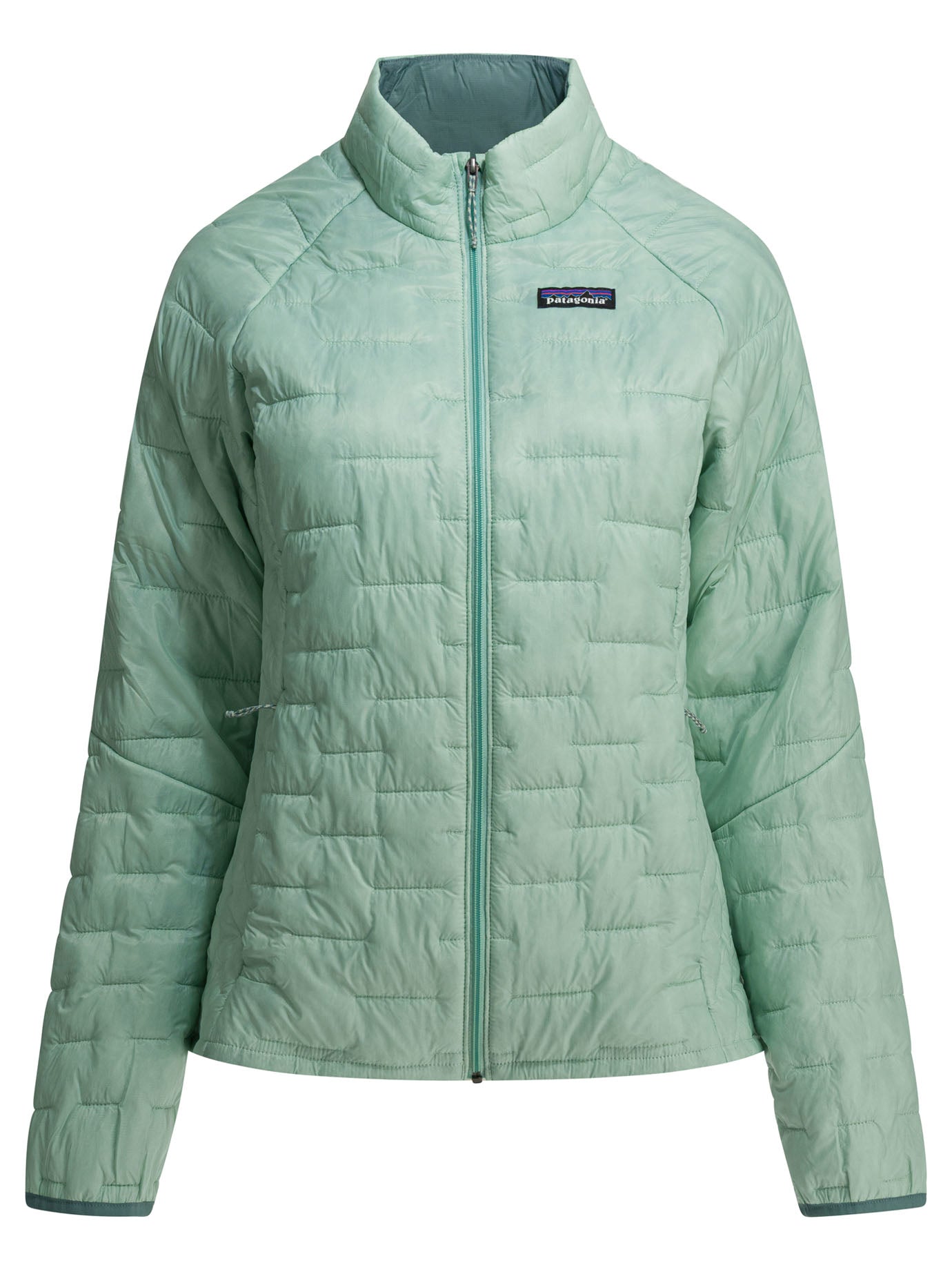 "W'S Micro Puff" Short Down Jacket Jackets and Coats