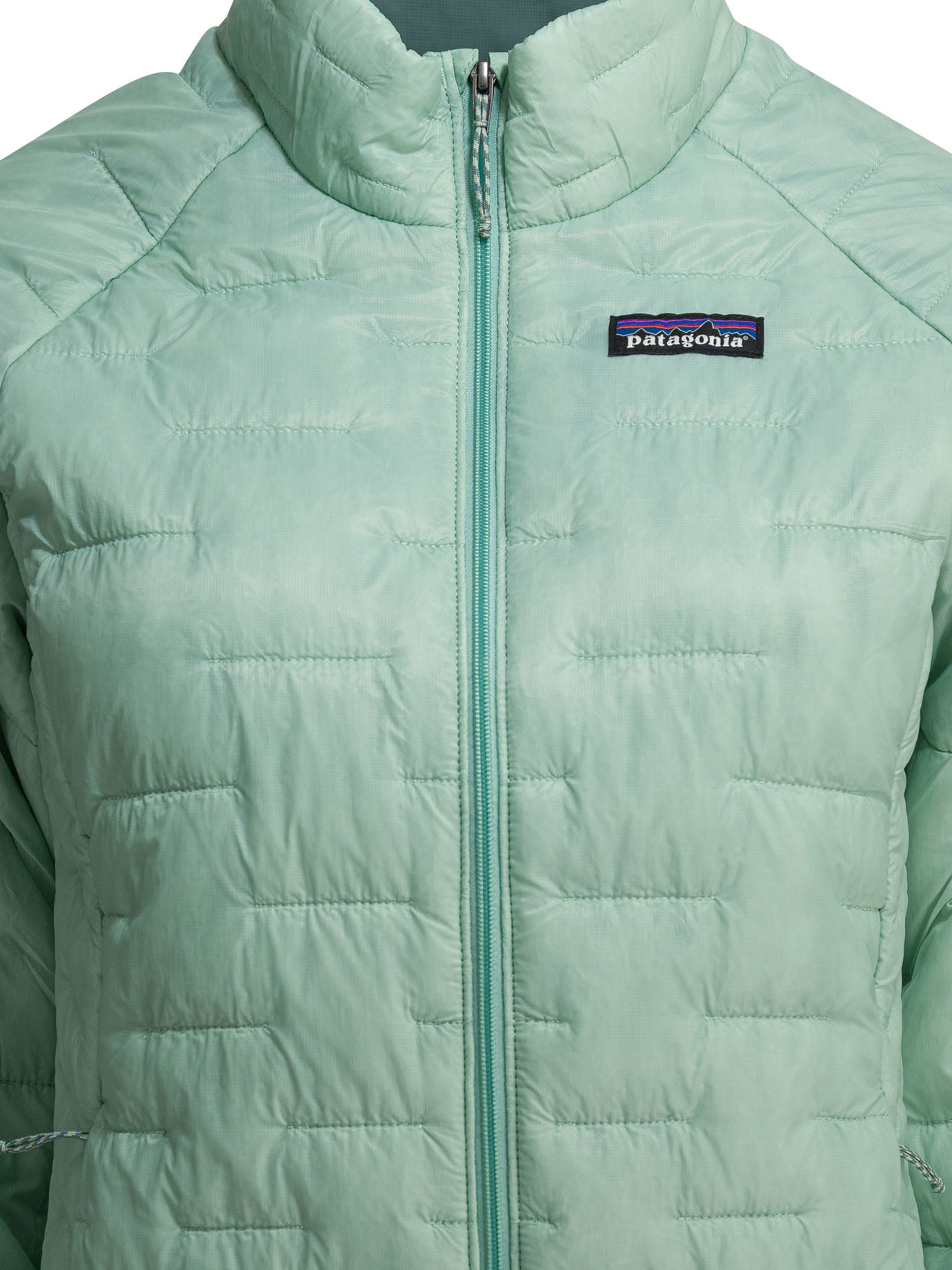 "W'S Micro Puff" Short Down Jacket Jackets and Coats