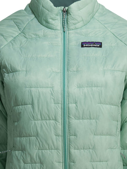 "W'S Micro Puff" Short Down Jacket Jackets and Coats