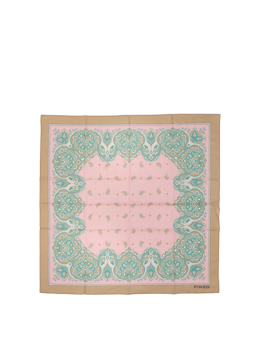 Scarves & Silk scarves Sciarpe & Foulard