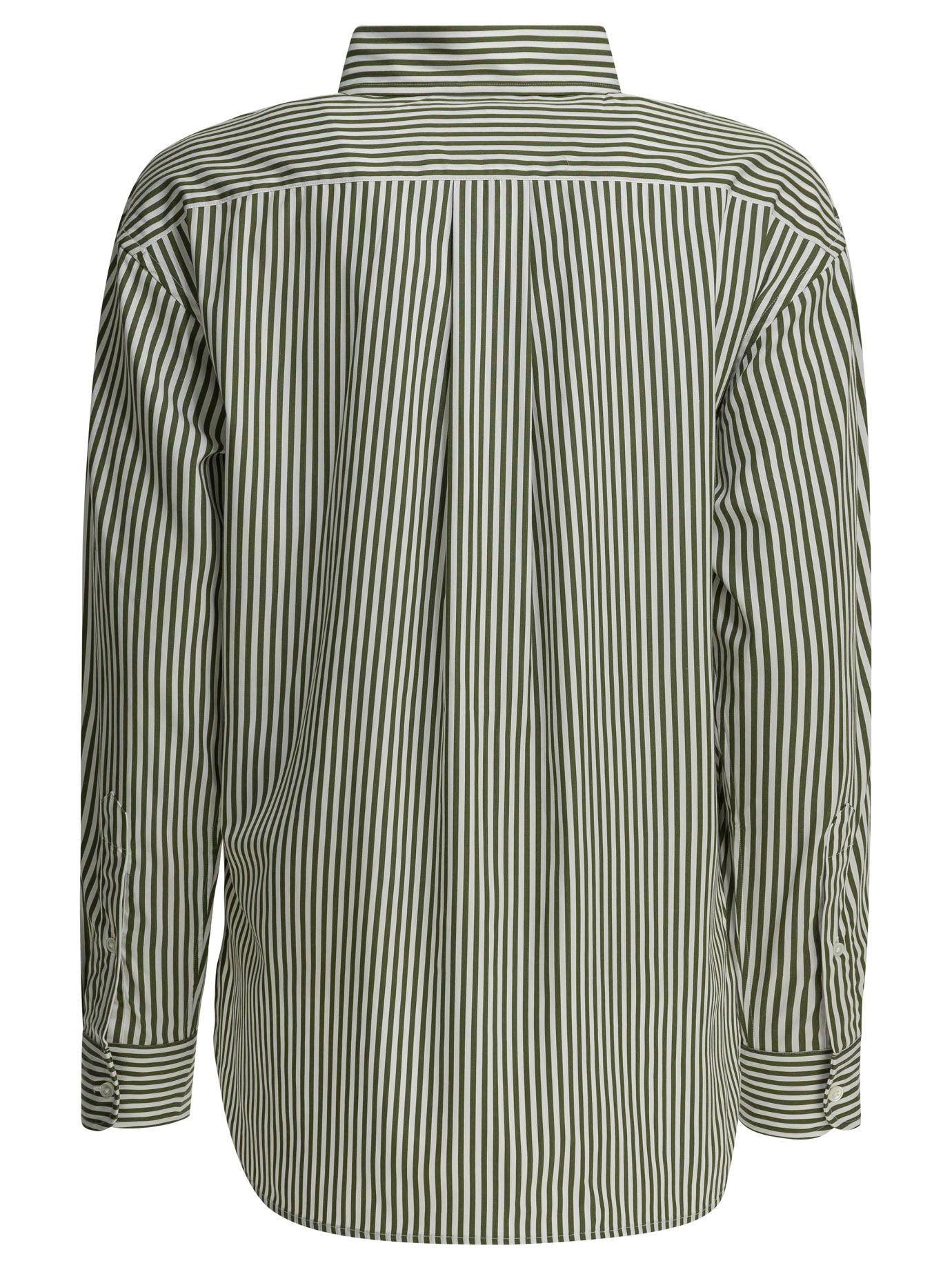 Classic fit casual shirt with logo Shirts