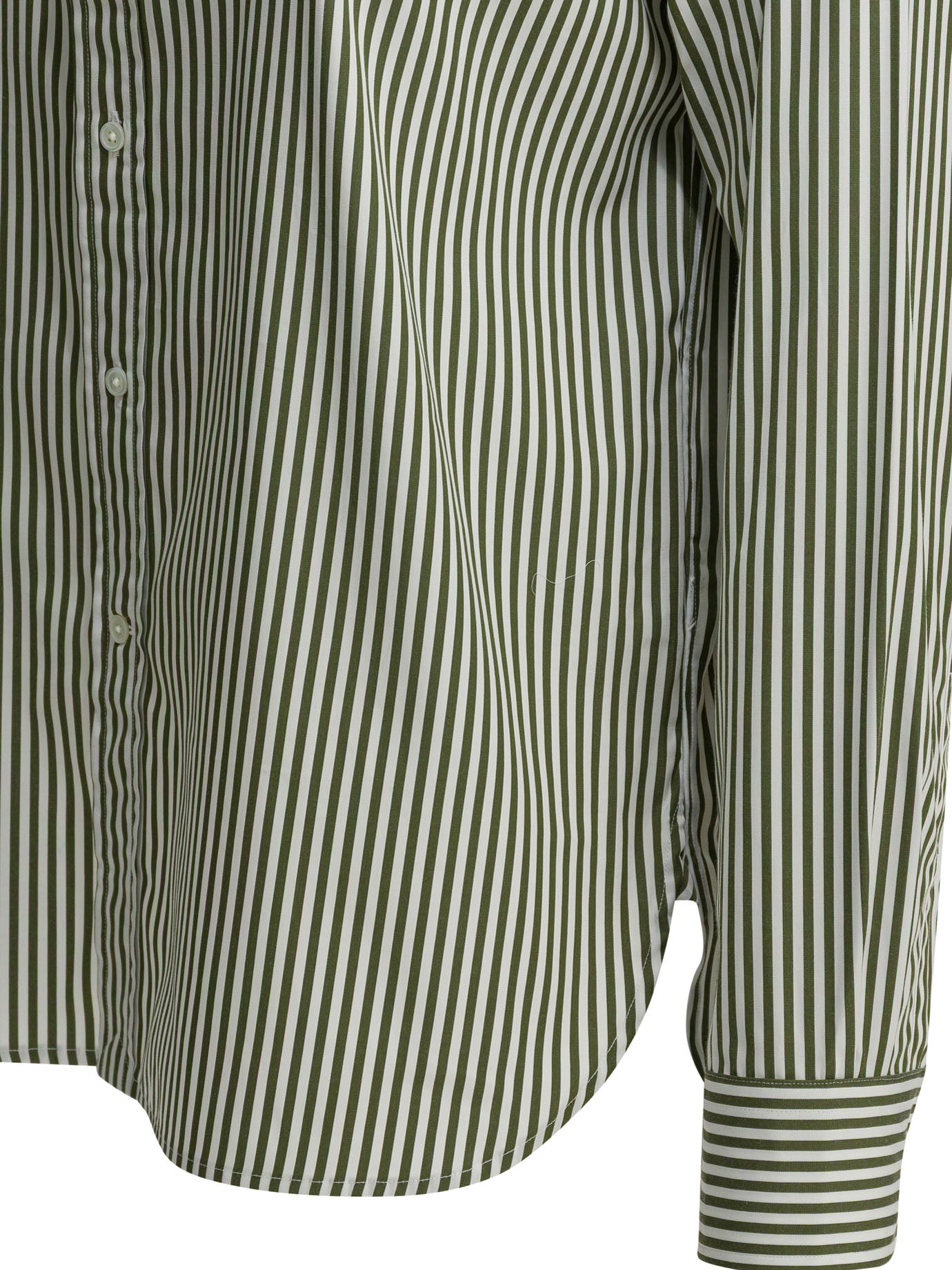 Classic fit casual shirt with logo Shirts