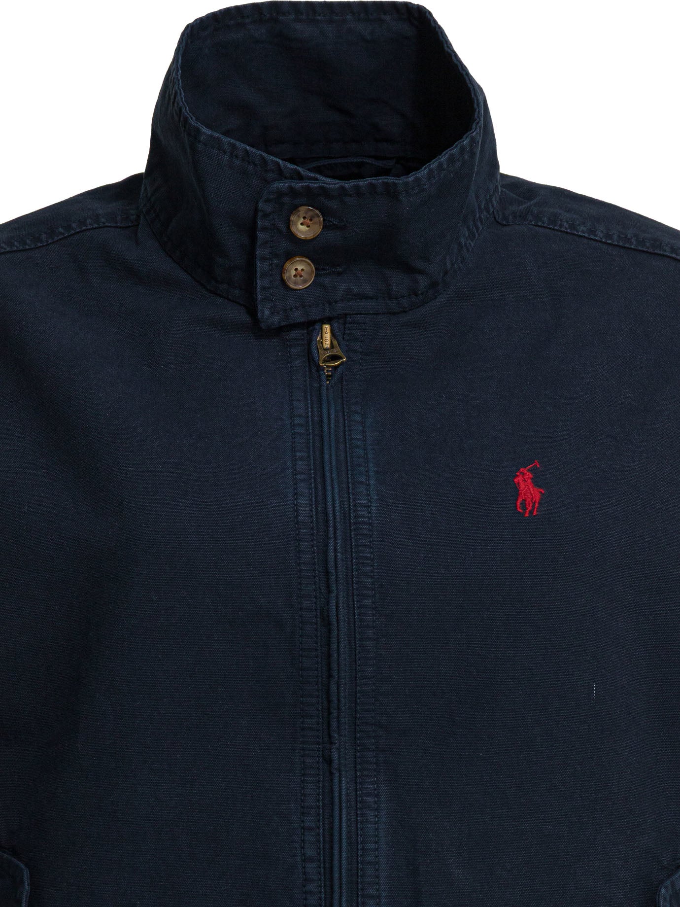 Windbreaker jacket with Pony Jackets and Coats