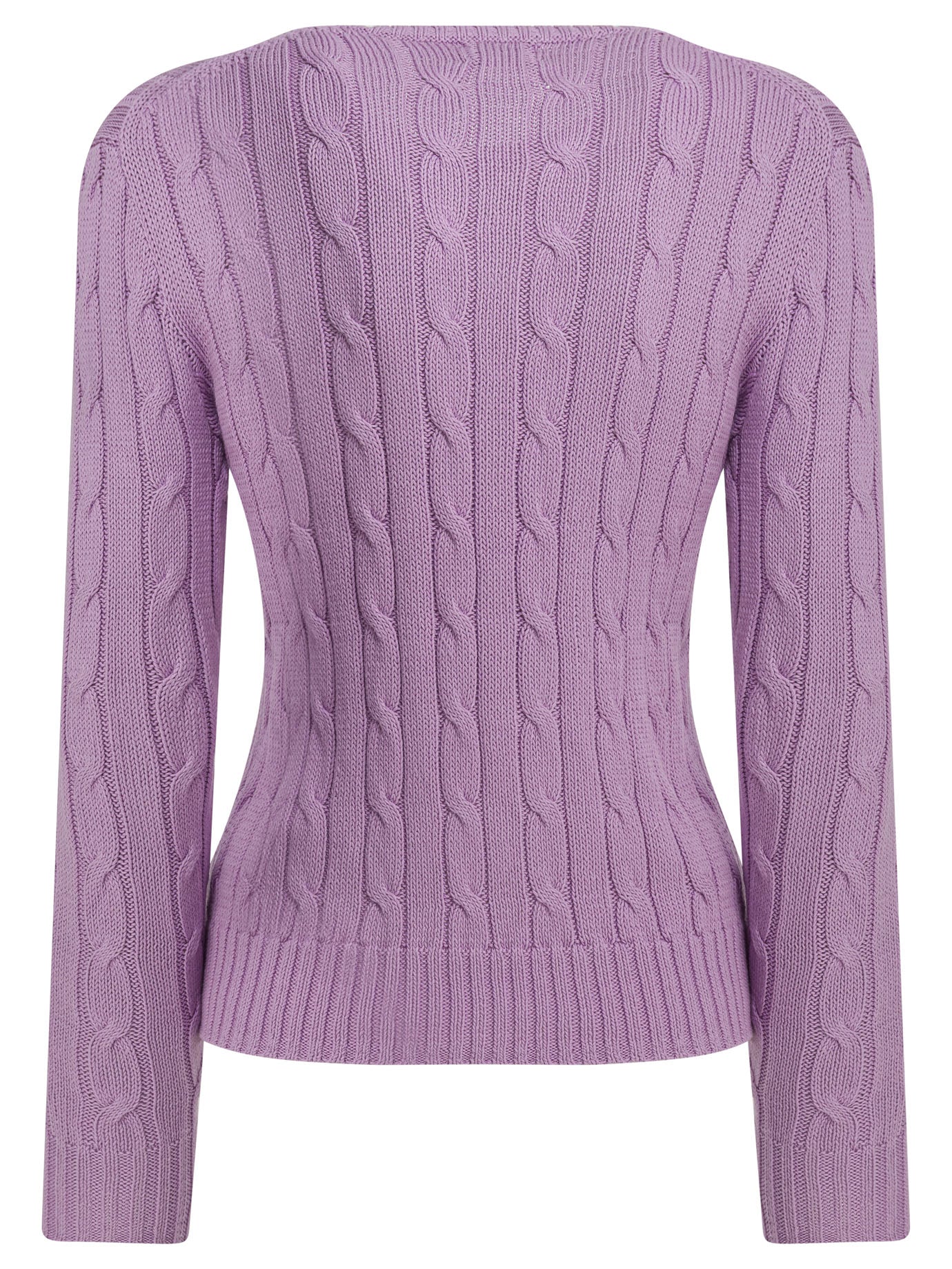Crew-neck sweater with logo Knitwear