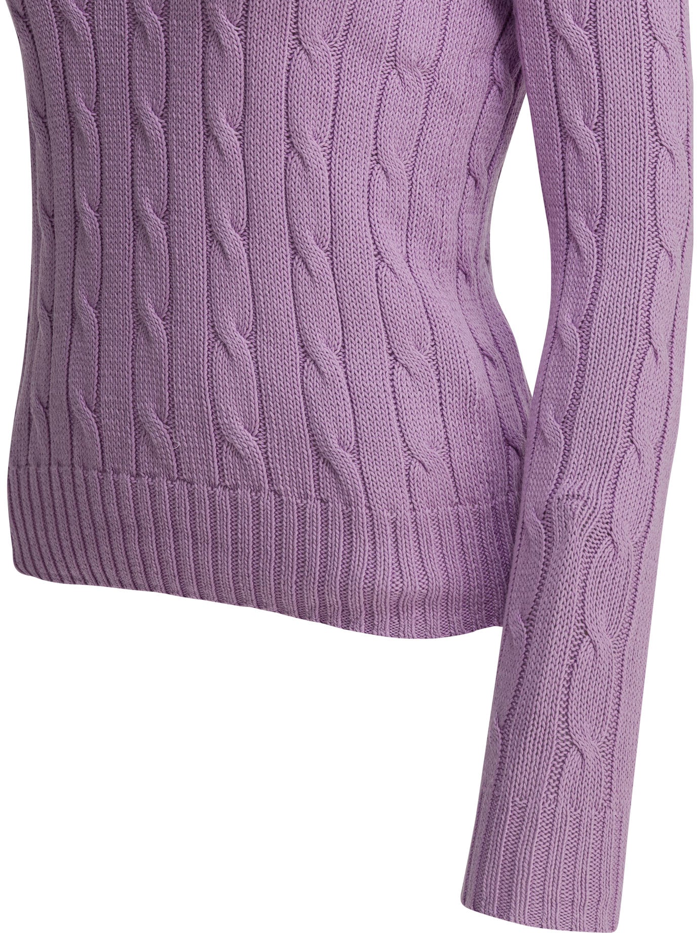 Crew-neck sweater with logo Knitwear