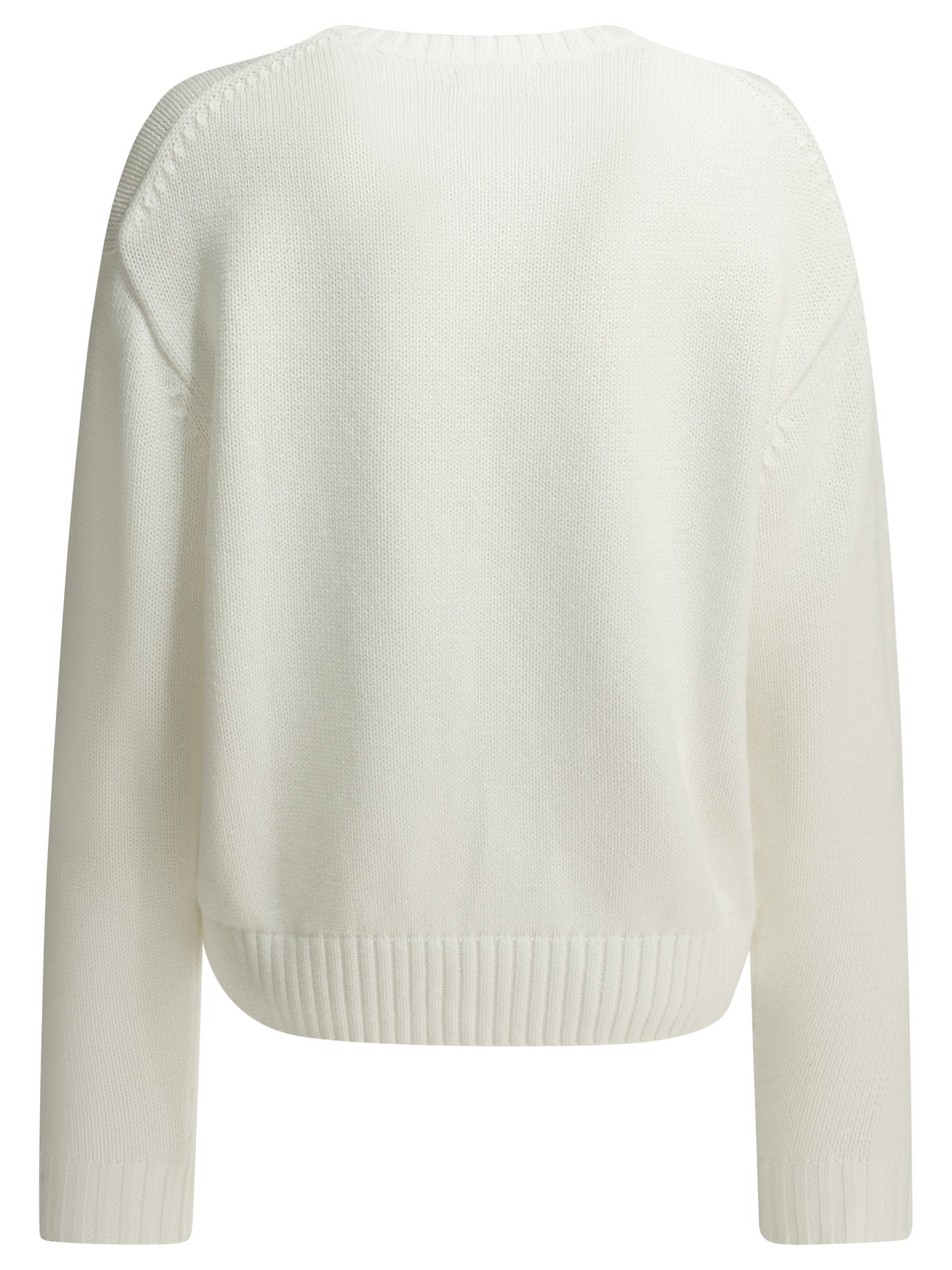"Polo Bear" crewneck sweater Knitwear