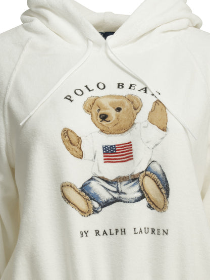 "Polo Bear" Hoodie Sweatshirts
