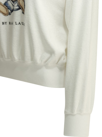 "Polo Bear" Hoodie Sweatshirts