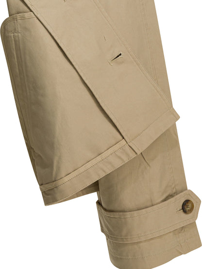 Cotton jacket with Pony Jackets and Coats