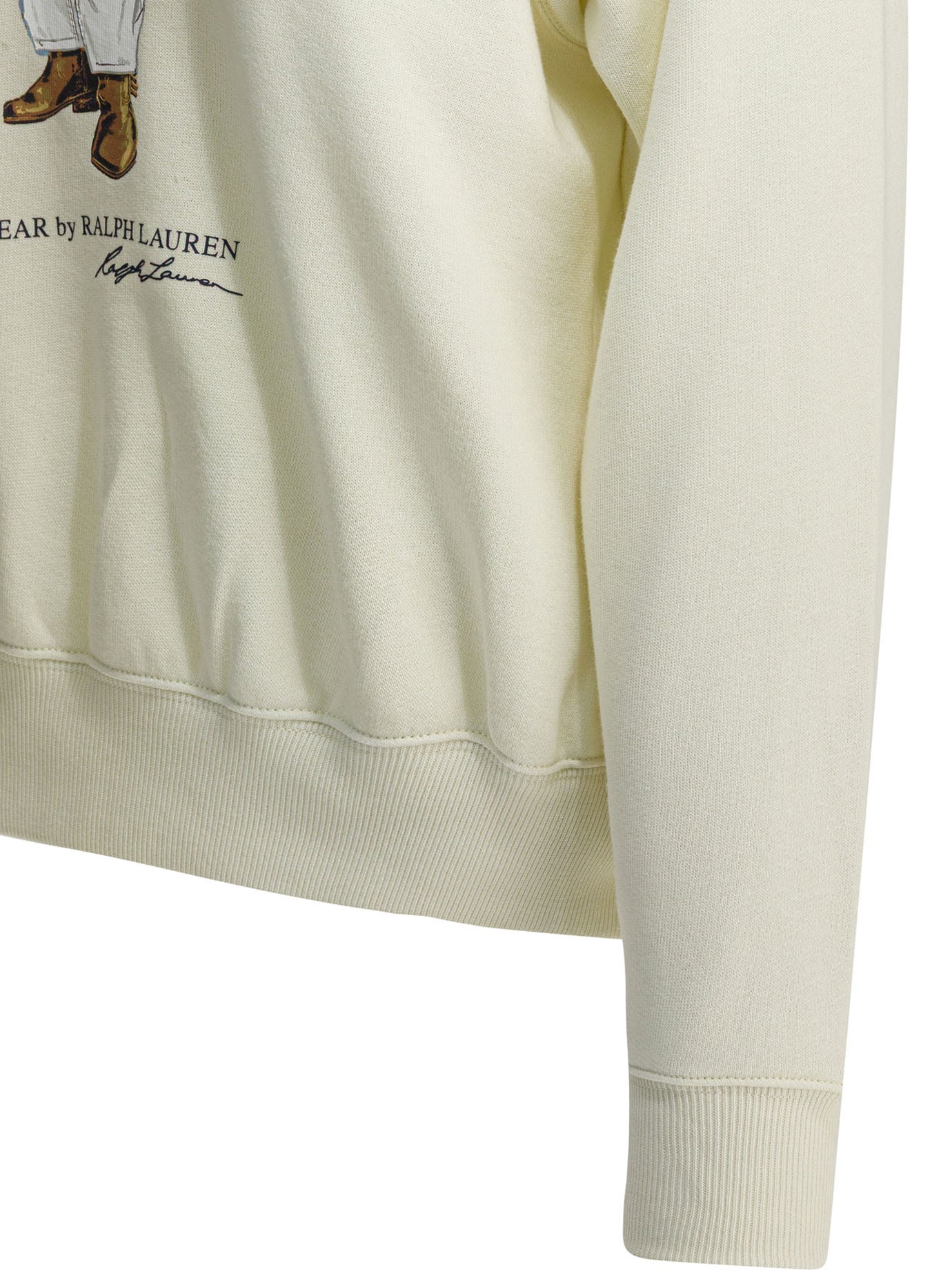 "Polo Bear" Hoodie Sweatshirts